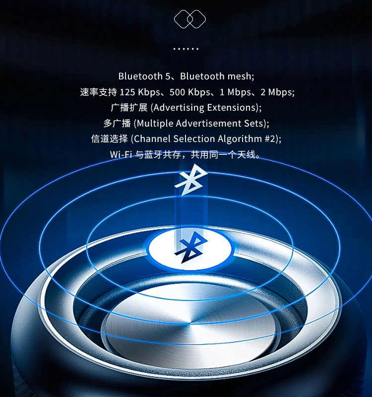 樂鑫官網(wǎng)ESP32-C3-WROOM-02U通用型Wi-Fi和低功耗藍(lán)牙(Bluetooth LE)模組無線接收芯片