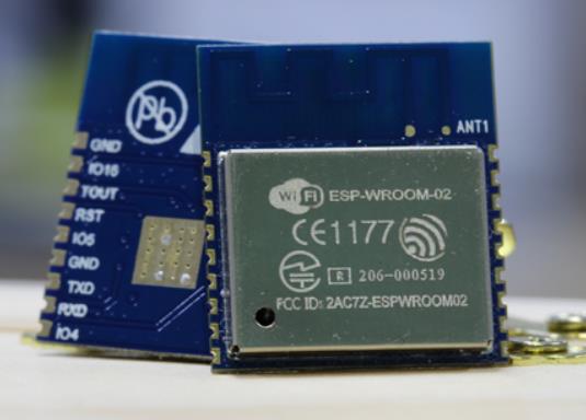 無線通信模塊ESP32/ESP-WROOM-02 Wi-Fi模組